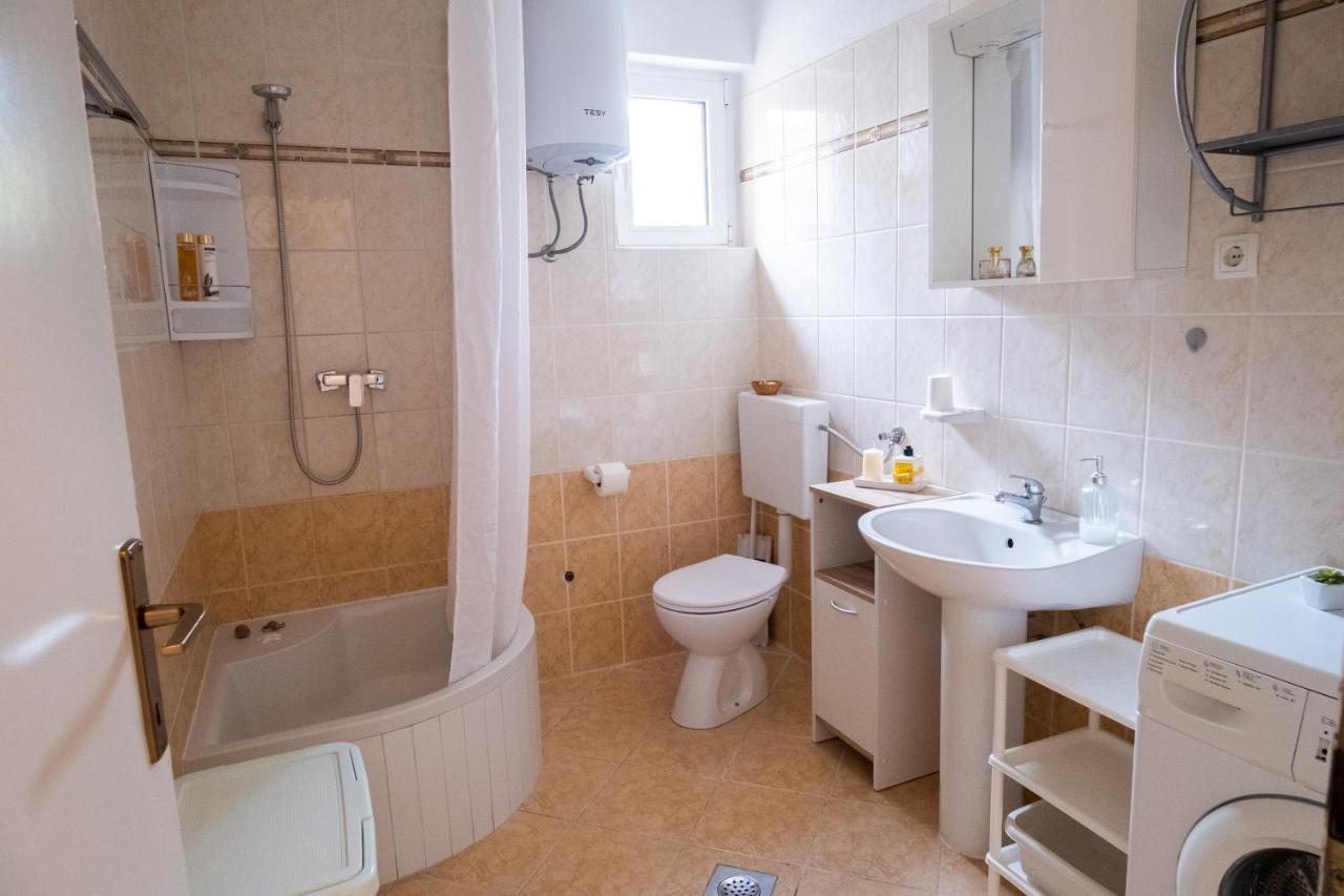 Katarina Apartment Zadar Extérieur photo
