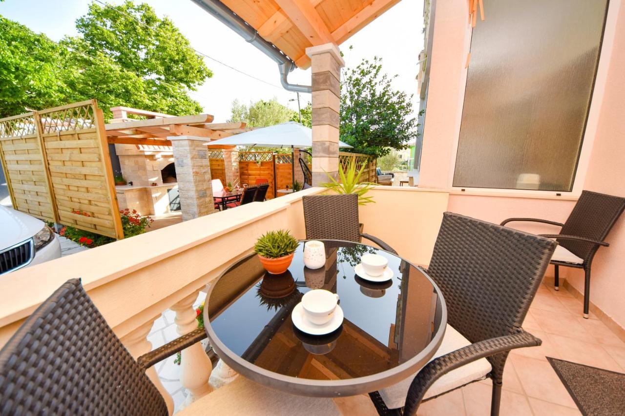 Katarina Apartment Zadar Extérieur photo