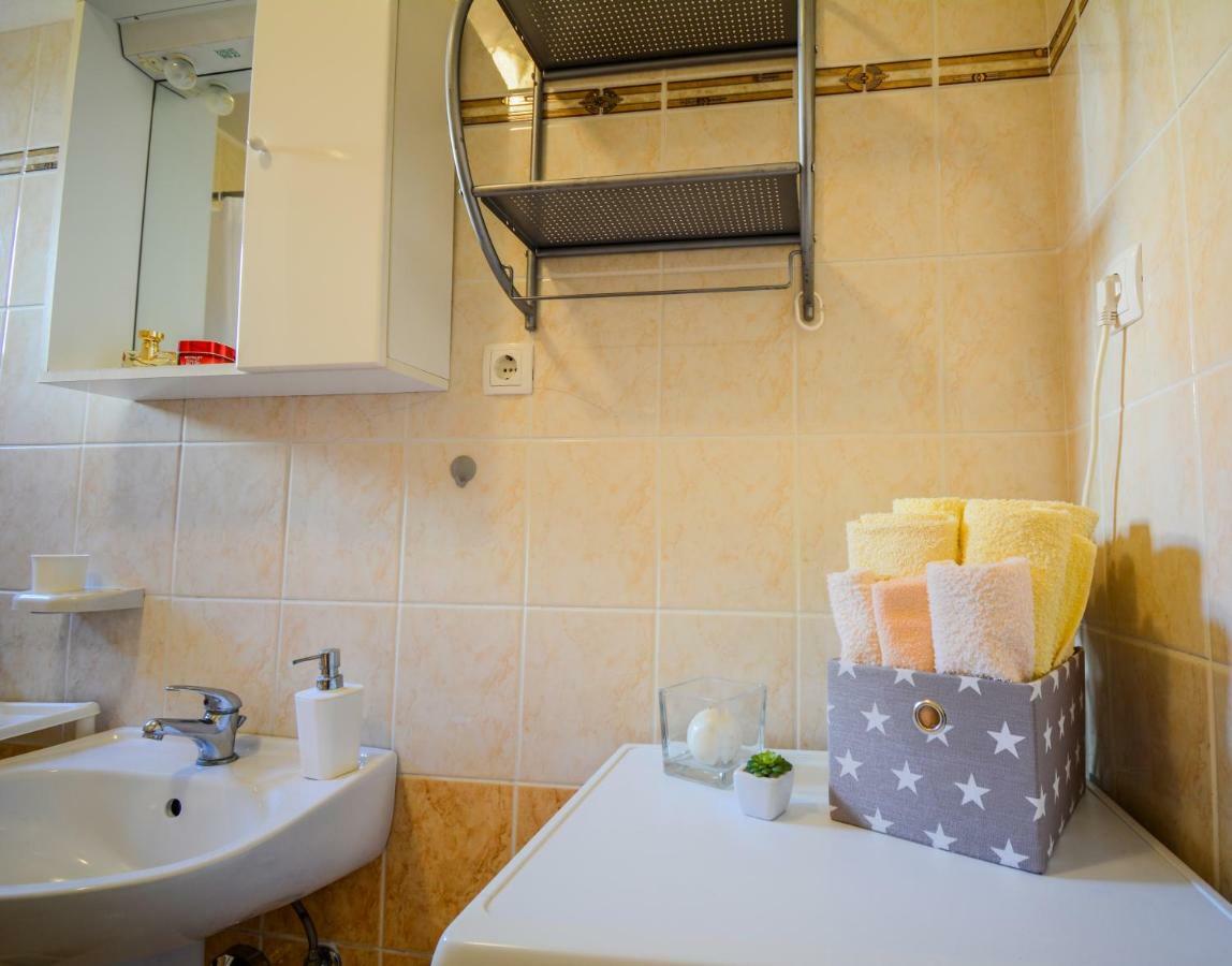 Katarina Apartment Zadar Extérieur photo